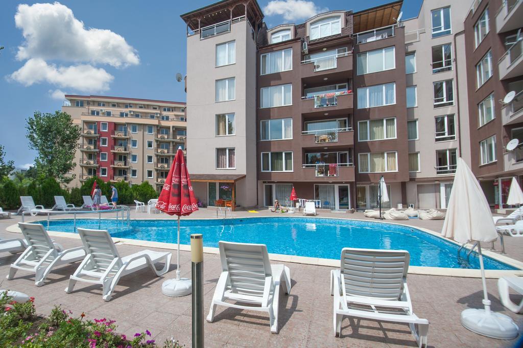 Stella Polaris Apartcomplex Slantschew brjag Exterior foto