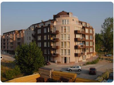 Stella Polaris Apartcomplex Slantschew brjag Exterior foto